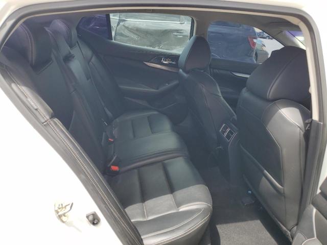 1N4AA6AVXKC367431 - 2019 NISSAN MAXIMA S WHITE photo 10