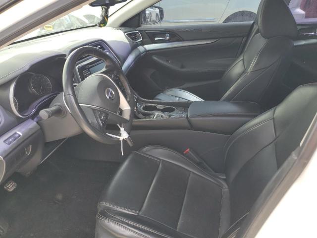 1N4AA6AVXKC367431 - 2019 NISSAN MAXIMA S WHITE photo 7