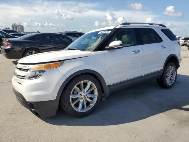 2014 FORD EXPLORER LIMITED, 