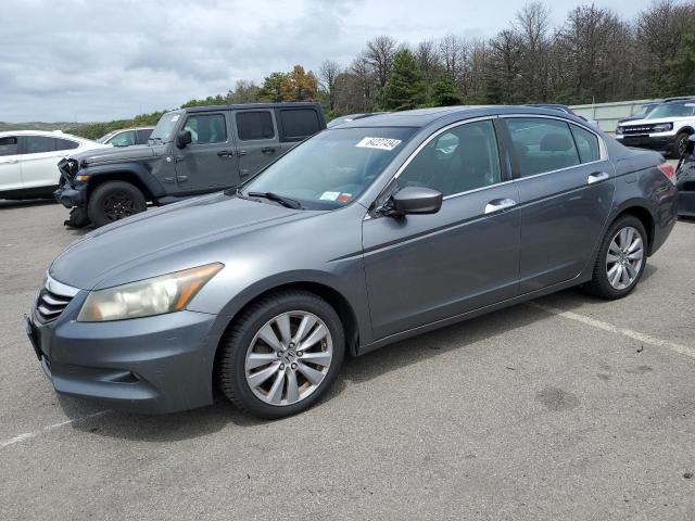 2011 HONDA ACCORD EXL, 