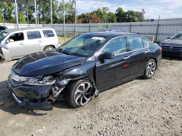 2016 HONDA ACCORD EXL, 