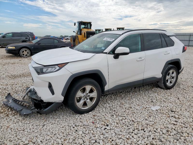 2021 TOYOTA RAV4 XLE, 