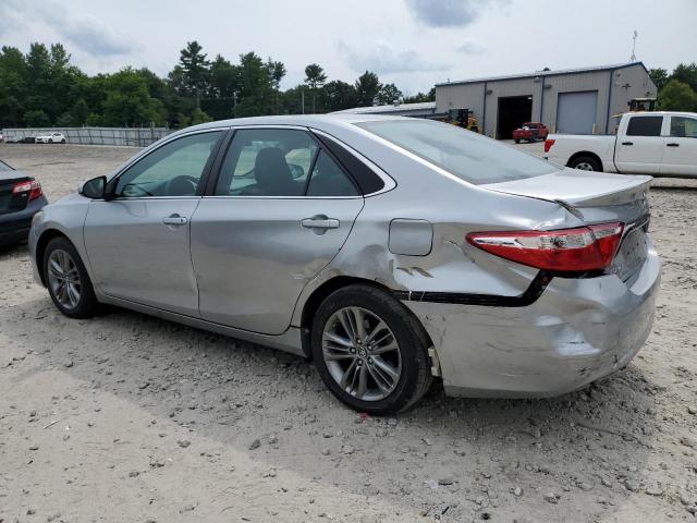 4T1BF1FK7HU406427 - 2017 TOYOTA CAMRY LE SILVER photo 2