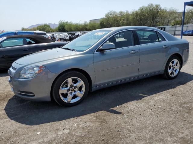 1G1ZH57B69F131943 - 2009 CHEVROLET MALIBU 1LT 蓝色 照片 1