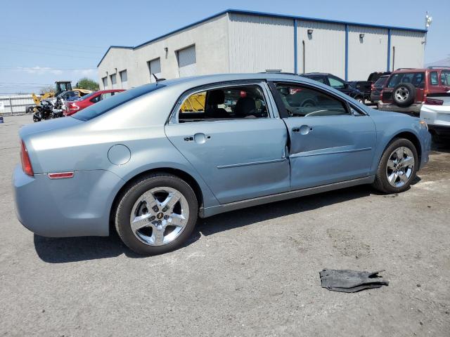 1G1ZH57B69F131943 - 2009 CHEVROLET MALIBU 1LT 蓝色 照片 3