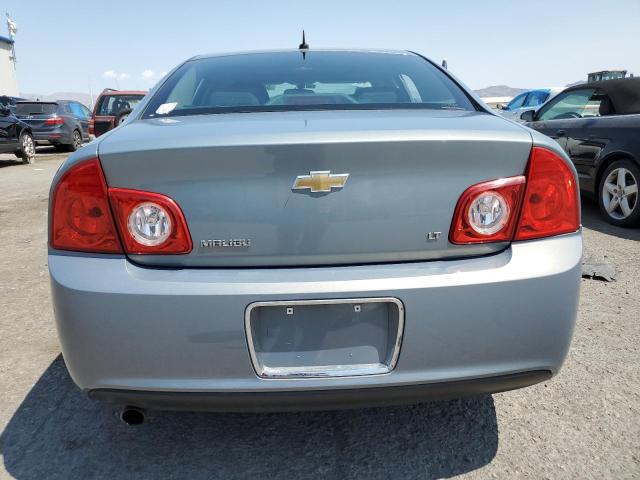 1G1ZH57B69F131943 - 2009 CHEVROLET MALIBU 1LT 蓝色 照片 6
