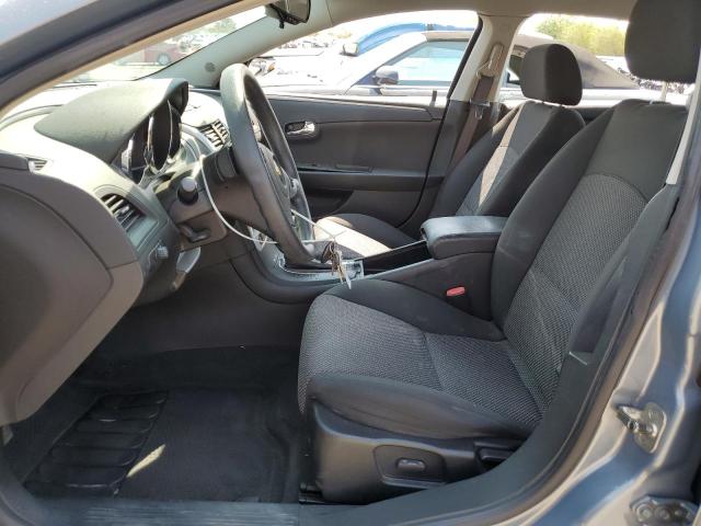 1G1ZH57B69F131943 - 2009 CHEVROLET MALIBU 1LT 蓝色 照片 7