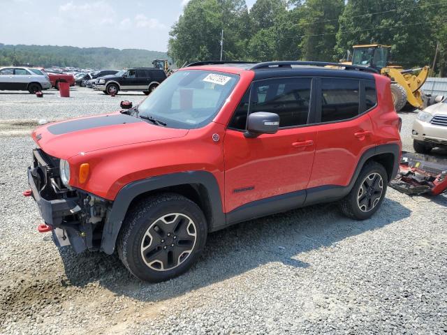 2017 JEEP RENEGADE TRAILHAWK, null