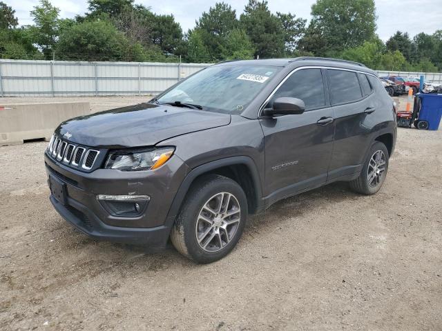 2020 JEEP COMPASS LATITUDE, 