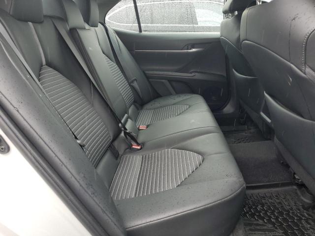 4T1G11BK2PU087320 - 2023 TOYOTA CAMRY SE NIGHT SHADE WHITE photo 10