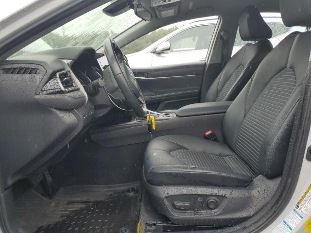 4T1G11BK2PU087320 - 2023 TOYOTA CAMRY SE NIGHT SHADE WHITE photo 7