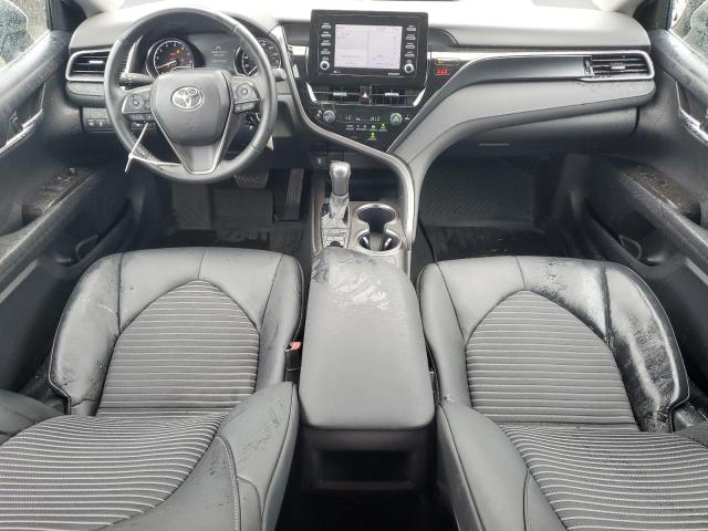 4T1G11BK2PU087320 - 2023 TOYOTA CAMRY SE NIGHT SHADE WHITE photo 8