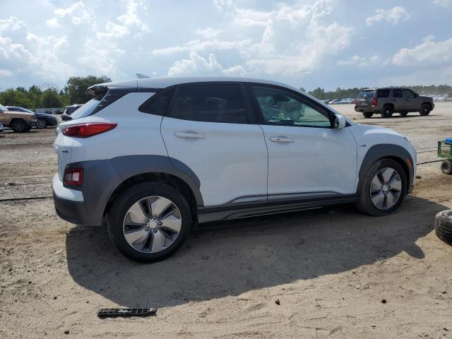 KM8K53AG4KU026194 - 2019 HYUNDAI KONA ULTIMATE WHITE photo 3