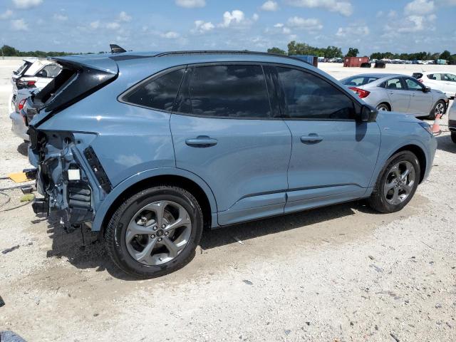 1FMCU0MN6PUA72827 - 2023 FORD ESCAPE ST LINE GRAY photo 3