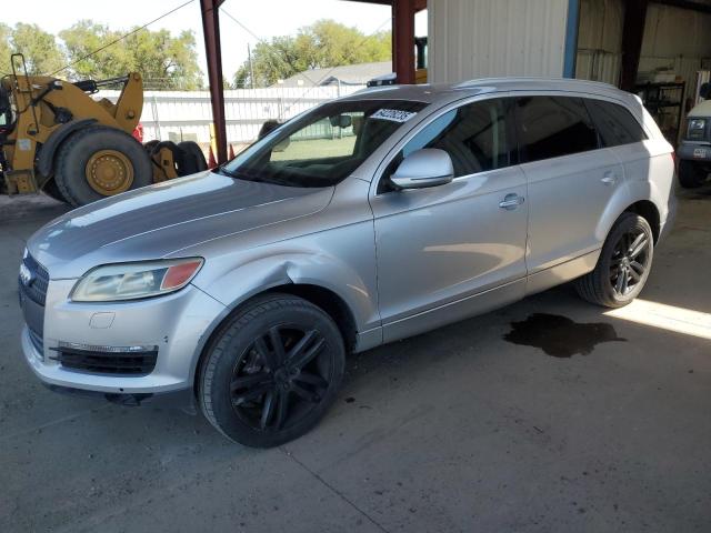 2008 AUDI Q7 3.6 QUATTRO PREMIUM, null