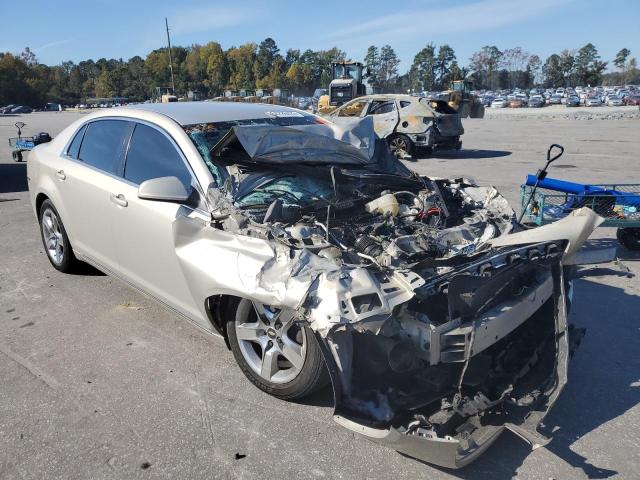 1G1ZC5E05AF230435 - 2010 CHEVROLET MALIBU 1LT 棕色 照片 1