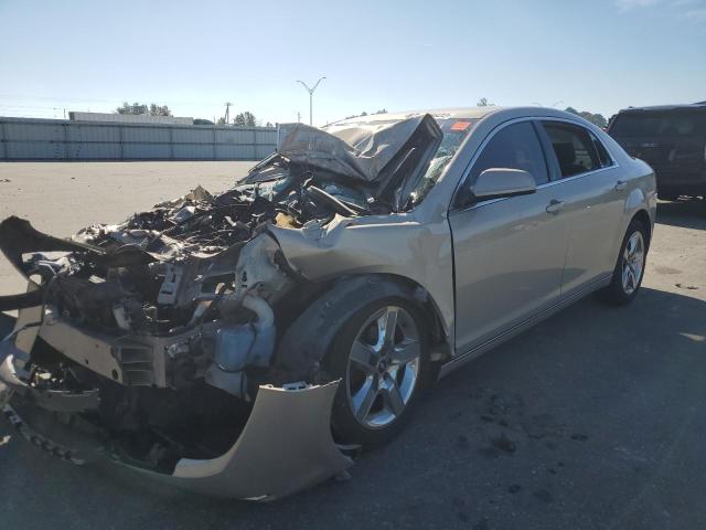 1G1ZC5E05AF230435 - 2010 CHEVROLET MALIBU 1LT 棕色 照片 2