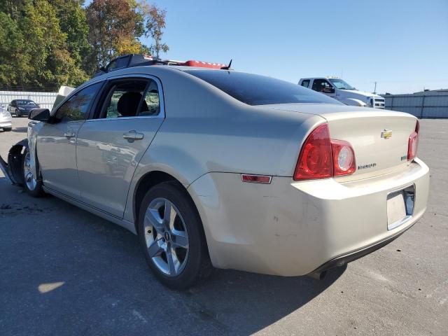 1G1ZC5E05AF230435 - 2010 CHEVROLET MALIBU 1LT 棕色 照片 3