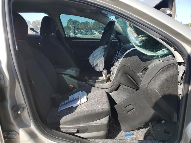 1G1ZC5E05AF230435 - 2010 CHEVROLET MALIBU 1LT 棕色 照片 5