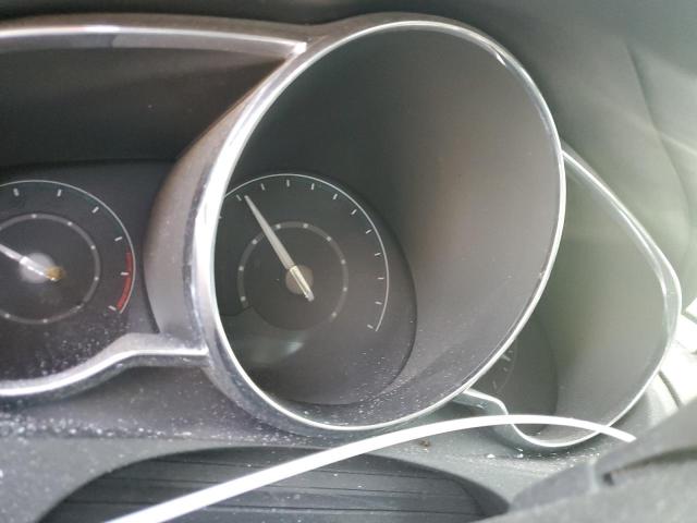 1G1ZC5E05AF230435 - 2010 CHEVROLET MALIBU 1LT 棕色 照片 8