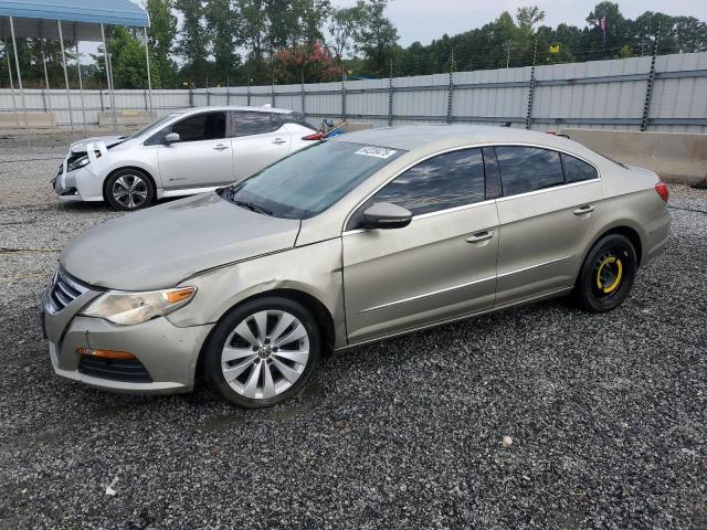 2011 VOLKSWAGEN CC SPORT, 