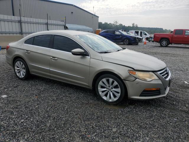 WVWMN7AN7BE706197 - 2011 VOLKSWAGEN CC SPORT ოქროსფერი ფოტო 4
