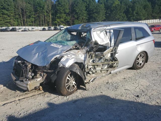 2013 HONDA ODYSSEY EXL, 