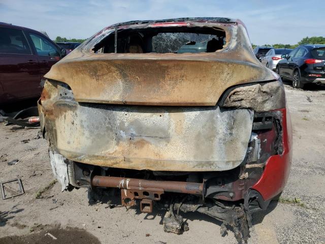 5YJYGDEE8LF037779 - 2020 TESLA MODEL Y Qırmızı foto 6