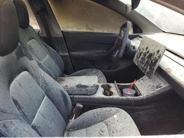 5YJYGDEE8LF037779 - 2020 TESLA MODEL Y Qırmızı foto 7