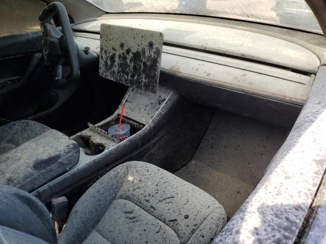 5YJYGDEE8LF037779 - 2020 TESLA MODEL Y Qırmızı foto 8