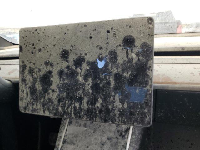 5YJYGDEE8LF037779 - 2020 TESLA MODEL Y Qırmızı foto 9