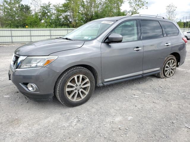 2015 NISSAN PATHFINDER S, 