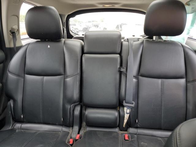 5N1AR2MM5FC607324 - 2015 NISSAN PATHFINDER S GRAY photo 10