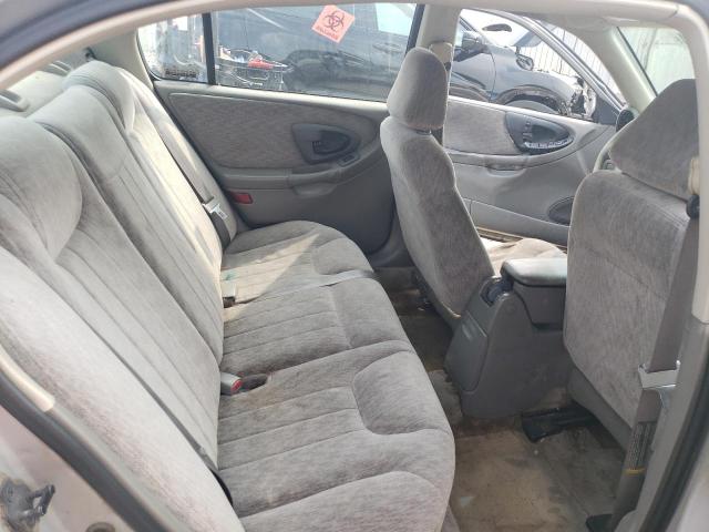 1G1NE52J8Y6337057 - 2000 CHEVROLET MALIBU LS SILVER photo 10