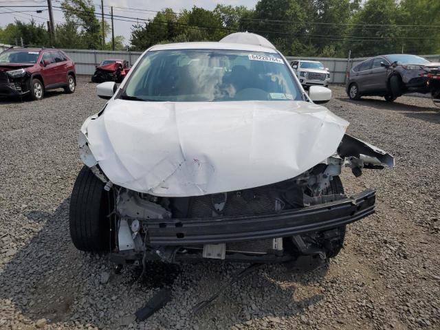 3N1AB7AP5KY276219 - 2019 NISSAN SENTRA S WHITE photo 5