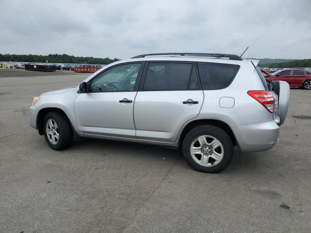 2T3BF4DV2AW076739 - 2010 TOYOTA RAV4 SILVER photo 2