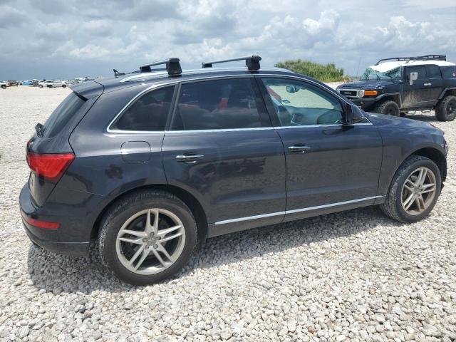 WA1C2AFP9HA091562 - 2017 AUDI Q5 PREMIUM GRAY photo 3