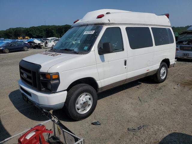 2012 FORD ECONOLINE E250 VAN, null