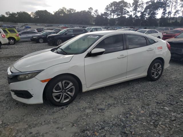 2018 HONDA CIVIC LX, 