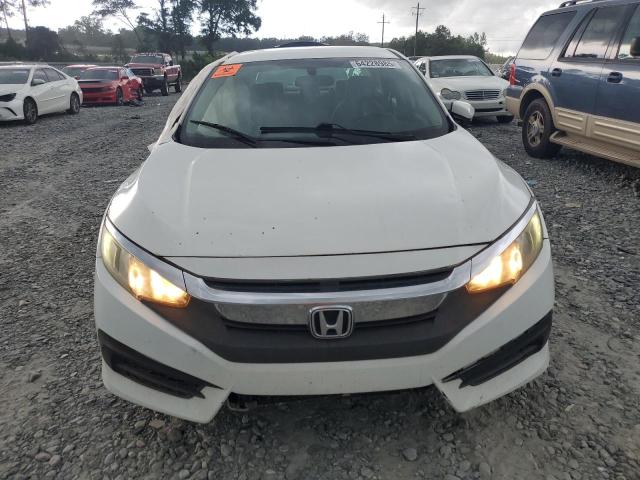 2HGFC2F56JH601721 - 2018 HONDA CIVIC LX WHITE photo 5