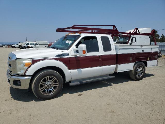 2011 FORD F350 SUPER DUTY, null