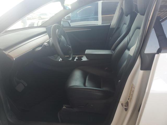 7SAYGDEE7PF599701 - 2023 TESLA MODEL Y თეთრი ფოტო 7