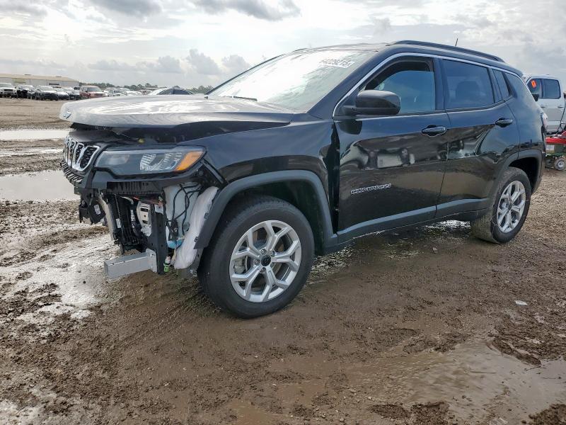 2025 JEEP COMPASS LATITUDE, 