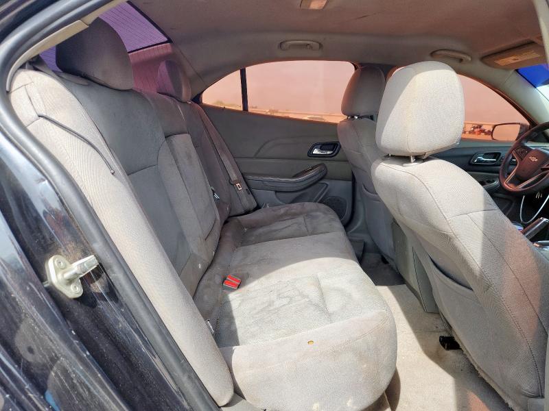 1G11B5SL1EF227553 - 2014 CHEVROLET MALIBU LS BLACK photo 10