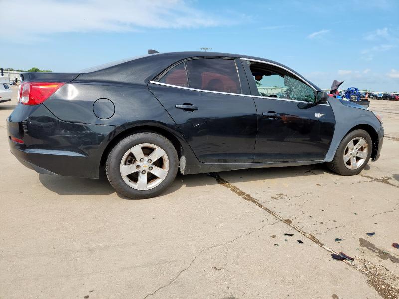 1G11B5SL1EF227553 - 2014 CHEVROLET MALIBU LS BLACK photo 3