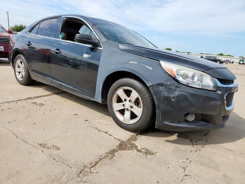 1G11B5SL1EF227553 - 2014 CHEVROLET MALIBU LS BLACK photo 4