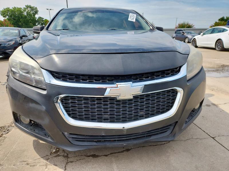 1G11B5SL1EF227553 - 2014 CHEVROLET MALIBU LS BLACK photo 5