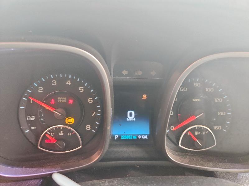 1G11B5SL1EF227553 - 2014 CHEVROLET MALIBU LS BLACK photo 9