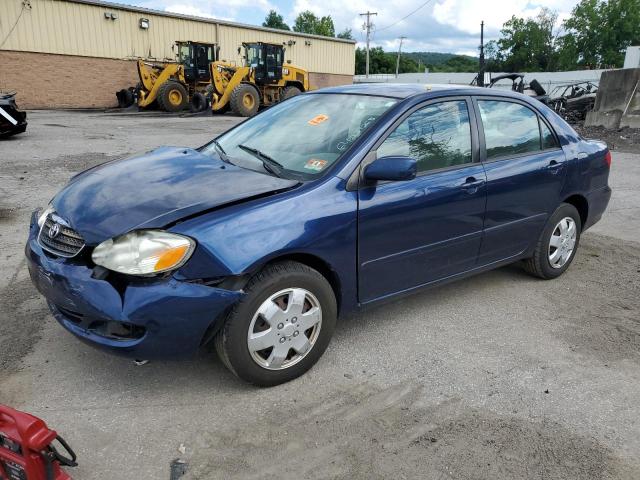 2007 TOYOTA COROLLA CE, 
