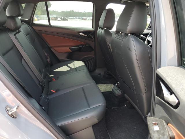 WVGTMPE28MP059312 - 2021 VOLKSWAGEN ID.4 PRO S ნაცრისფერი ფოტო 10